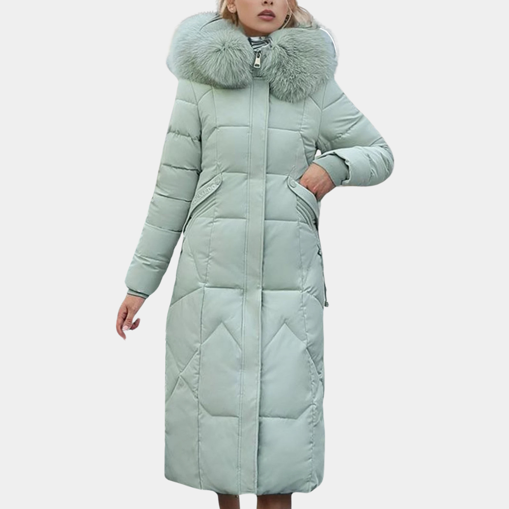 Lanai – eleganter damen wintermantel mit stil