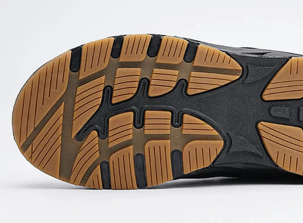 Frostpeak – wasserdichte winterstiefel mit warmem futter