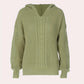 Theresa - bequemer freizeitpullover für damen mit stil