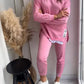 Hilda – bequemer, alltagstauglicher damenpullover und -hose
