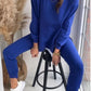 Hilda – bequemer, alltagstauglicher damenpullover und -hose