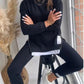 Hilda – bequemer, alltagstauglicher damenpullover und -hose