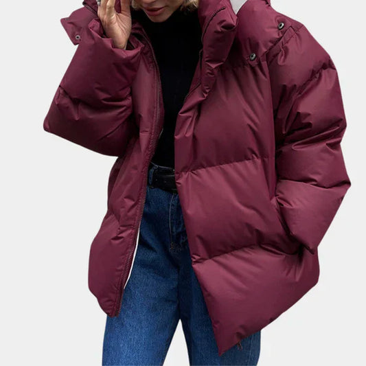 Adela - leicht wattierte damenjacke