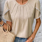 Vanessa – bequeme bluse für damen