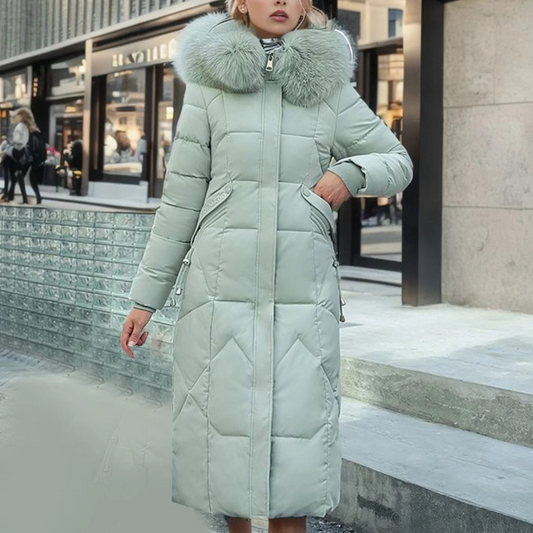 Lanai – eleganter damen wintermantel mit stil