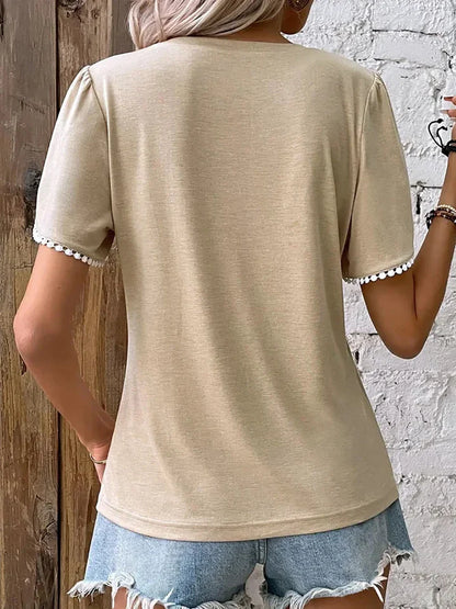 Vanessa – bequeme bluse für damen