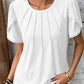Vanessa – bequeme bluse für damen
