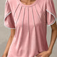 Vanessa – bequeme bluse für damen