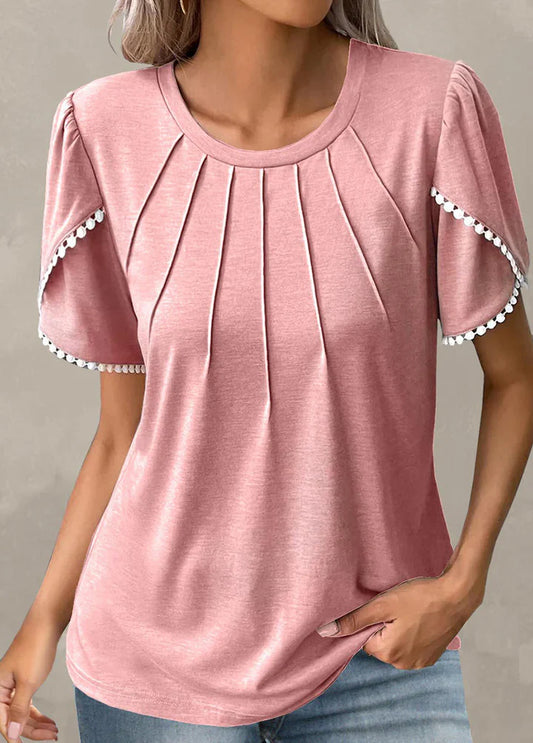 Vanessa – bequeme bluse für damen