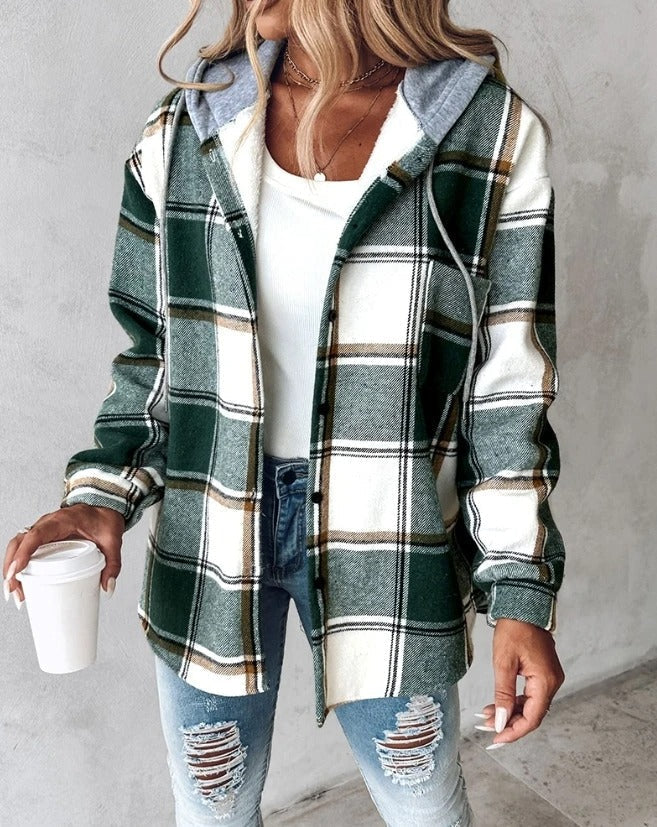 Sara - gemütliche jacke