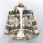 Kendrick - herrenflanellhemd im vintage-stil