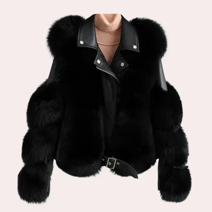 Maliana – stylische damenjacke mit elegantem flair
