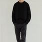 Abdal - pullover aus zopfstrick