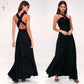 Hannah - multiway-wickelkleid