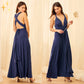 Hannah - multiway-wickelkleid