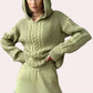 Theresa - bequemer freizeitpullover für damen mit stil