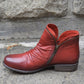 Navajo - trendige stiefelette für kalte tage