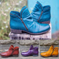 Navajo - trendige stiefelette für kalte tage