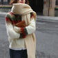 Billy - weihnachtsroter pullover