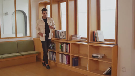 Lucas – langarm-button-down-hemd