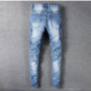 Die Jägerin – strassbesetzte jeans