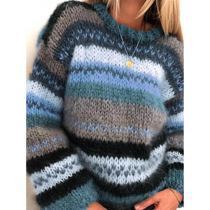 Remi – weicher und bequemer freizeitpullover