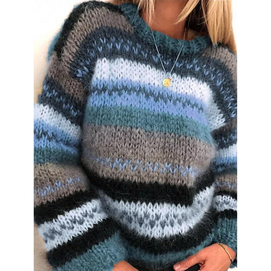 Remi – weicher und bequemer freizeitpullover