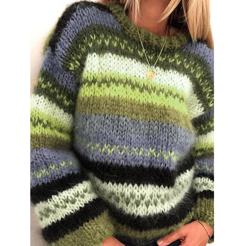 Remi – weicher und bequemer freizeitpullover