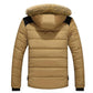Polar -  winterjacke für herren