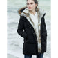 Herminy | damen winter parka jacke | wärme