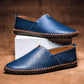Matt – elegante herren-loafer aus echtem leder