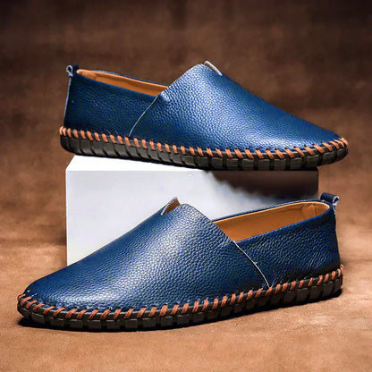 Matt – elegante herren-loafer aus echtem leder