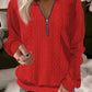 Aurora - warmer pullover mit Stil!