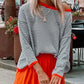 Charlotte - gestreifter pullover