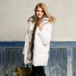 Herminy | damen winter parka jacke | wärme