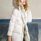 Herminy | damen winter parka jacke | wärme