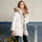 Herminy | damen winter parka jacke | wärme
