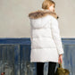 Herminy | damen winter parka jacke | wärme