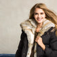 Herminy | damen winter parka jacke | wärme