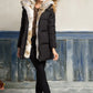 Herminy | damen winter parka jacke | wärme