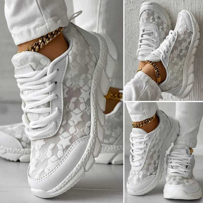 Elegante und bequeme sportschuhe für frauen