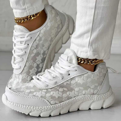 Elegante und bequeme sportschuhe für frauen