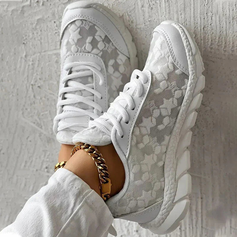 Elegante und bequeme sportschuhe für frauen