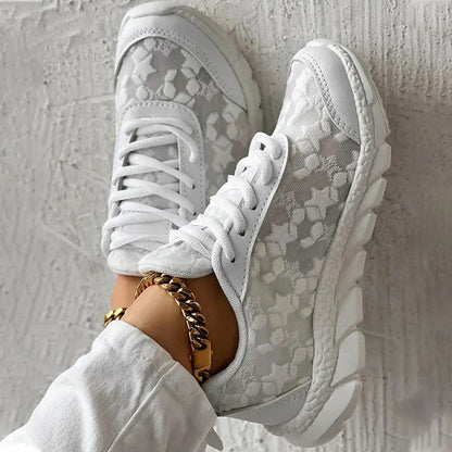 Elegante und bequeme sportschuhe für frauen