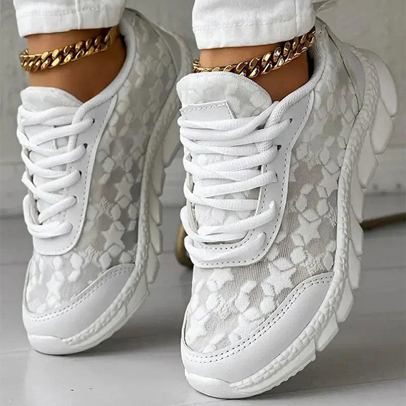 Elegante und bequeme sportschuhe für frauen