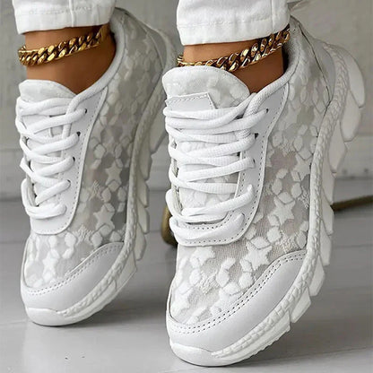 Elegante und bequeme sportschuhe für frauen