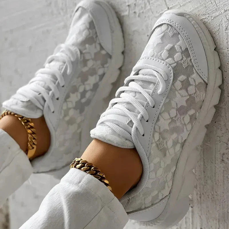 Elegante und bequeme sportschuhe für frauen