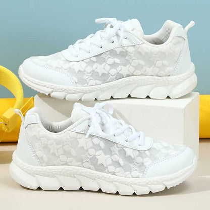 Elegante und bequeme sportschuhe für frauen