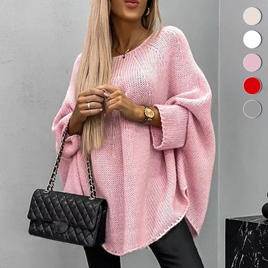 Mila – eleganter strickpullover