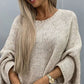 Mila – eleganter strickpullover